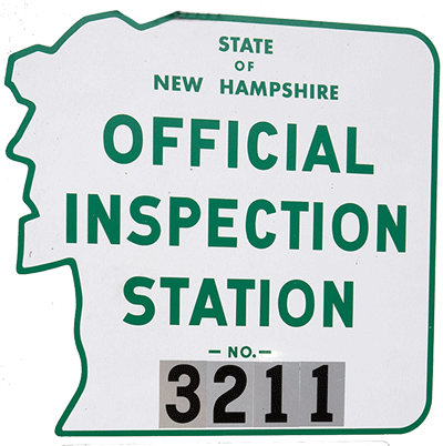 NH State Inspection
